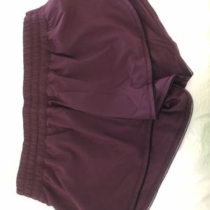 Lululemon shorts